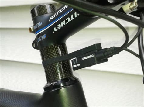 di2 junction box failure|shimano di2 junction box mount.